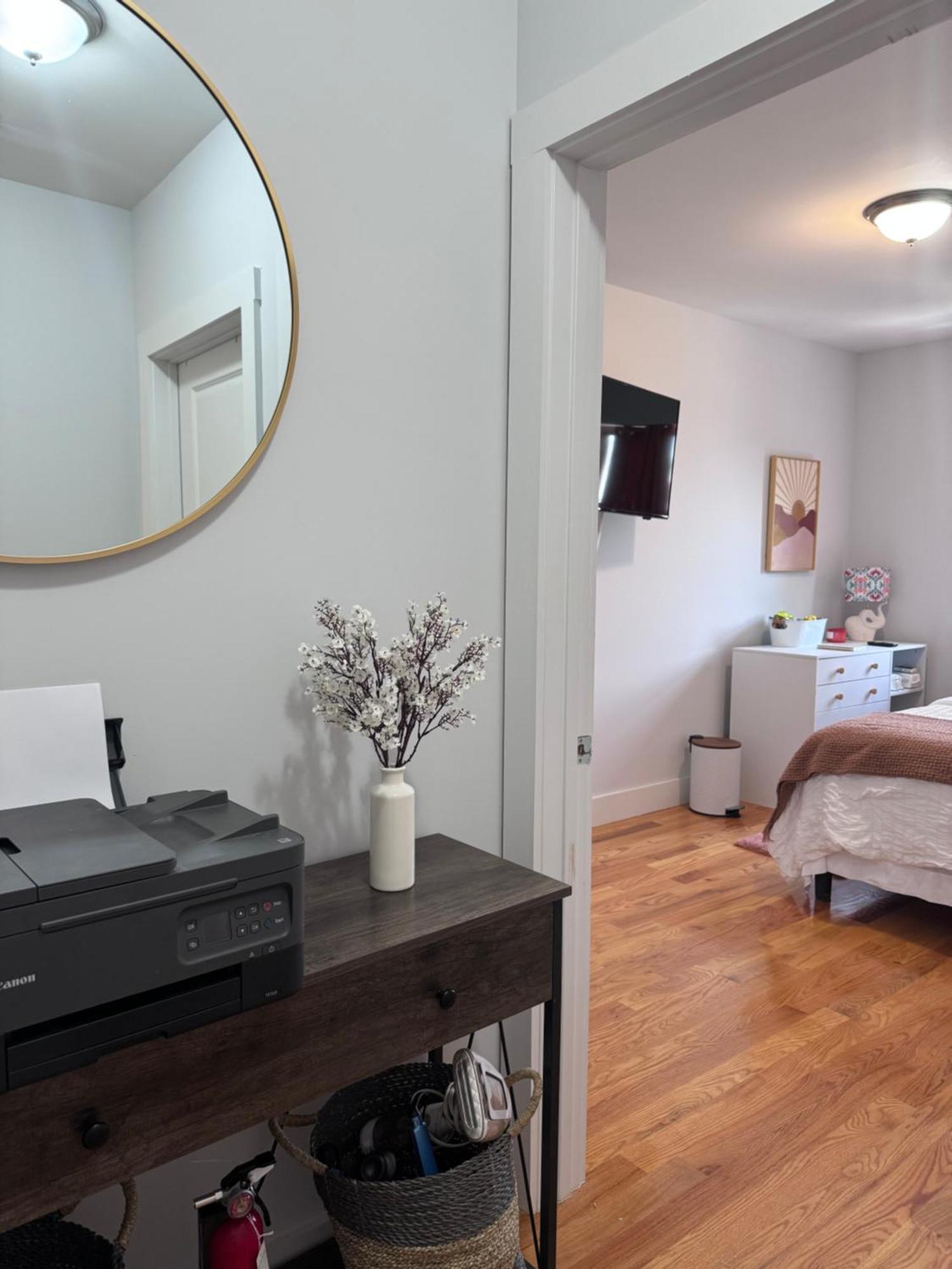 Brooklyn Serenity Room Нью-Йорк Экстерьер фото