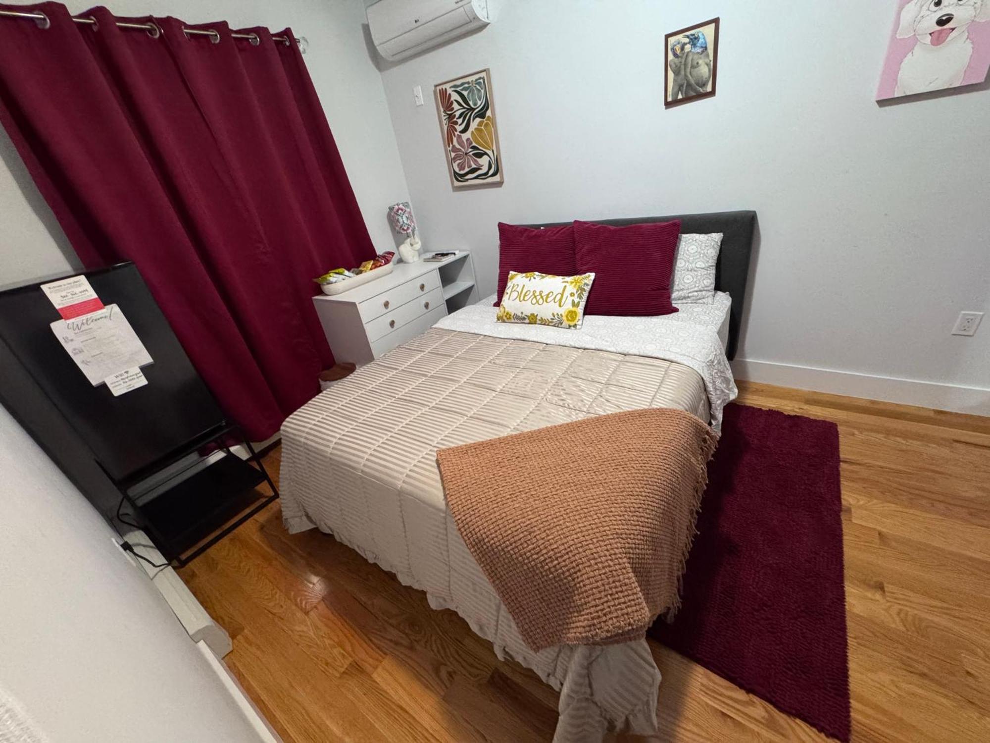 Brooklyn Serenity Room Нью-Йорк Экстерьер фото